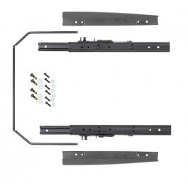 Recaro - Seat Slider - Outside Bar with No Tabs - 0.76.3NT