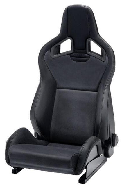 Recaro - Cross Sportster CS -Driver Side(LH)- Black Vinyl - 414.00.1132