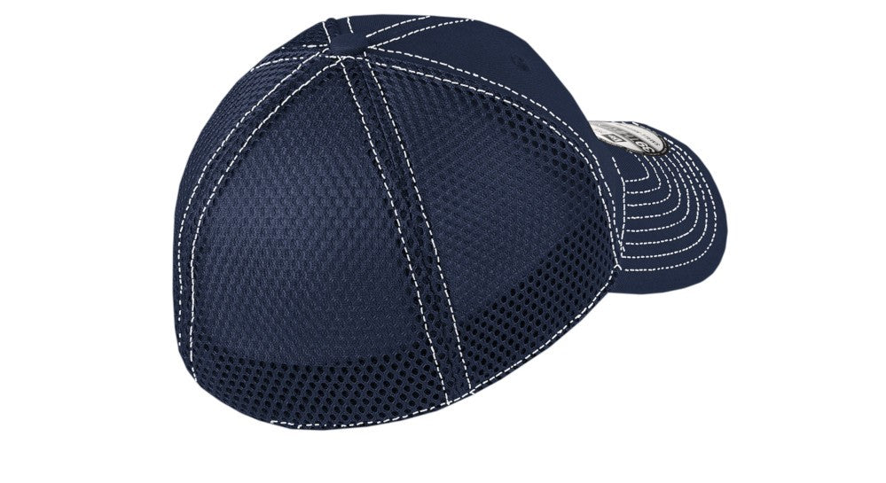 New Era Stretch Mesh Cap 39Thirty Deep Navy