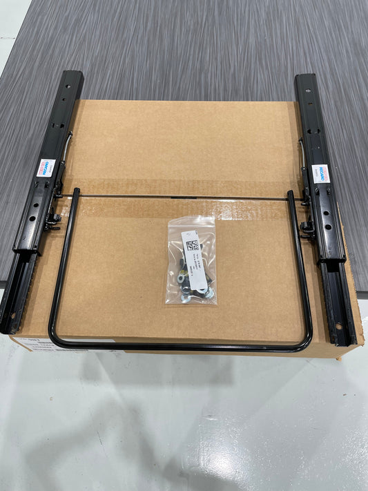 Recaro - Seat Slider - Inside Bar with No Tabs - 0.70.9NT