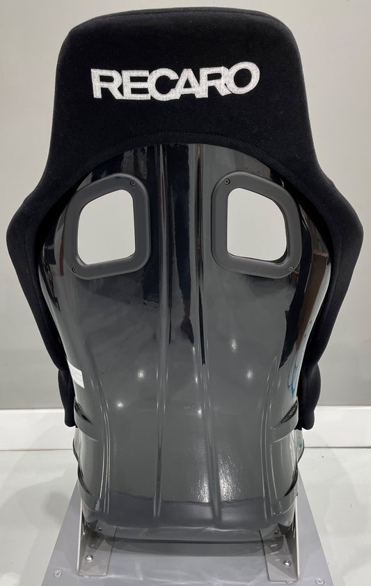 Recaro - PROFI XL - Black Velour - 070.86.UU11-01