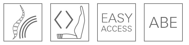 Recaro - Specialist S - Black Nardo/Black Artista -Driver(LH) - LXF.00.000NR11